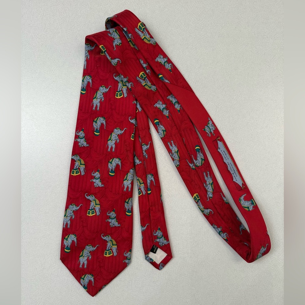 André Claude Canova Men's Tie